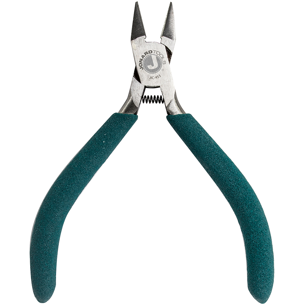 Jonard Flush Cut Pliers from GME Supply